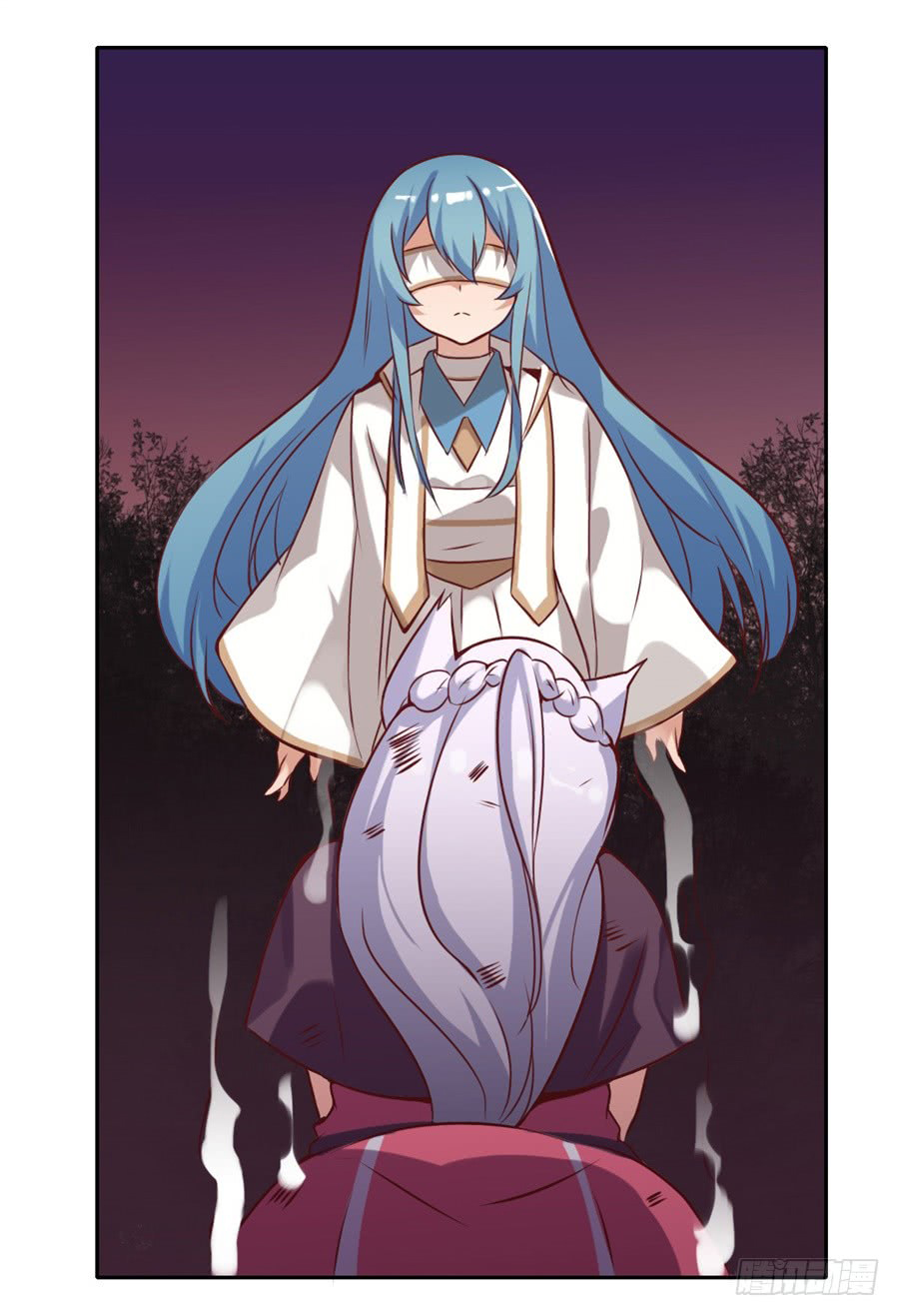 I Picked Up a Demon Lord as a Maid chapter 4